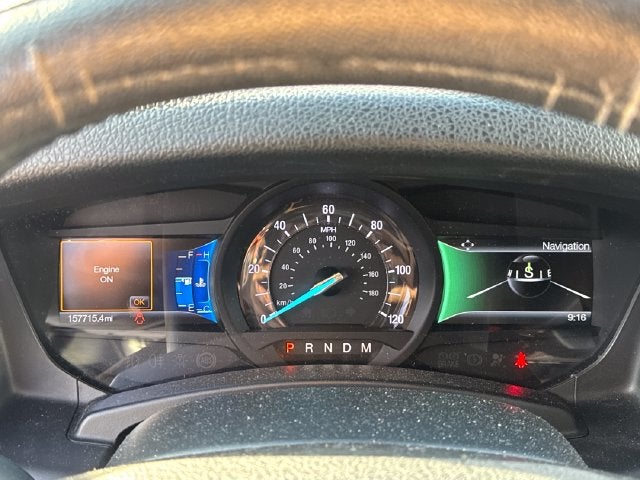 2017 Ford Expedition EL Limited