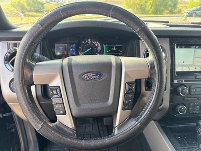 2017 Ford Expedition EL Limited