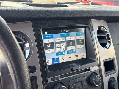 2017 Ford Expedition EL Limited