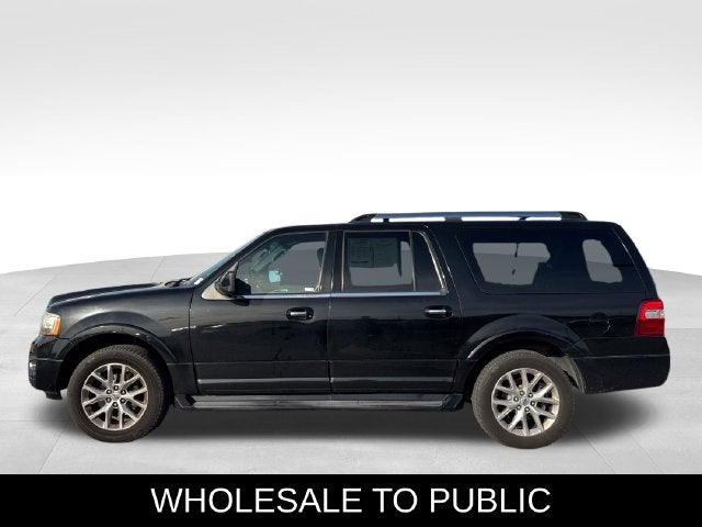 2017 Ford Expedition EL Limited