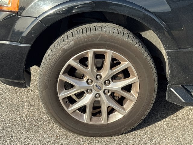 2017 Ford Expedition EL Limited