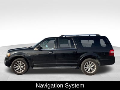 2017 Ford Expedition EL Limited