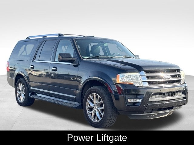 2017 Ford Expedition EL Limited