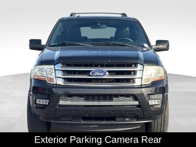 2017 Ford Expedition EL Limited