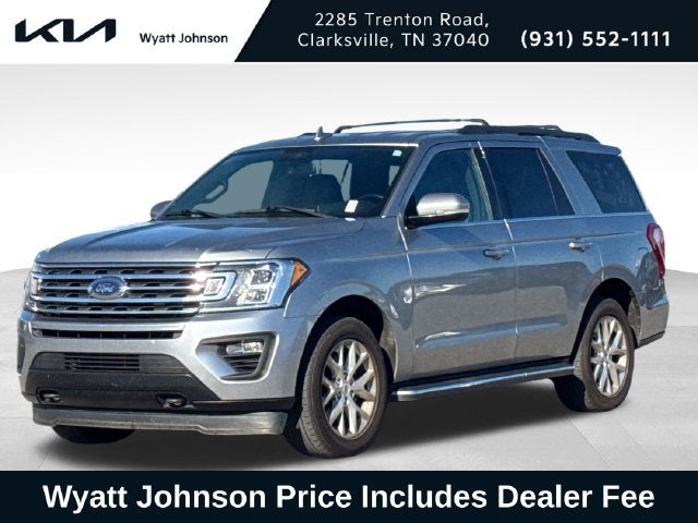 2021 Ford Expedition XLT