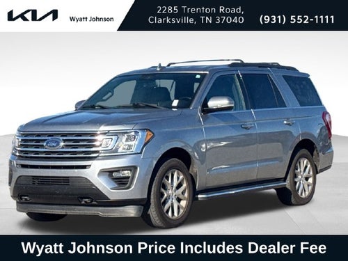 2021 Ford Expedition XLT