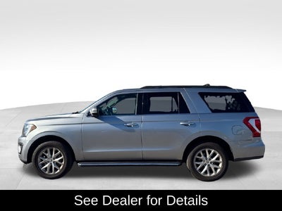 2021 Ford Expedition XLT