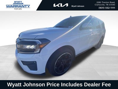 2024 Ford Expedition Limited