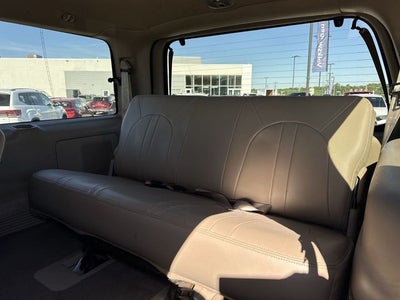 2000 Ford Expedition Eddie Bauer