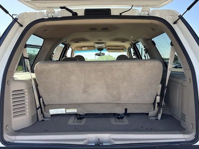 2000 Ford Expedition Eddie Bauer