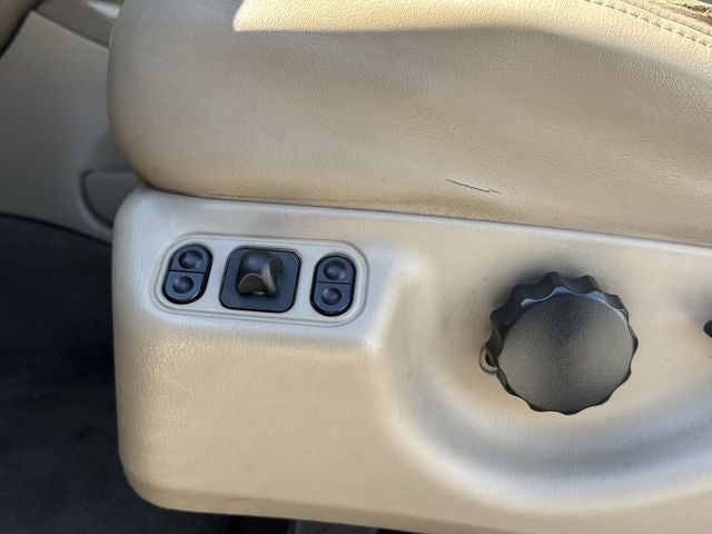 2000 Ford Expedition Eddie Bauer