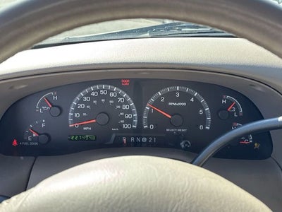 2000 Ford Expedition Eddie Bauer