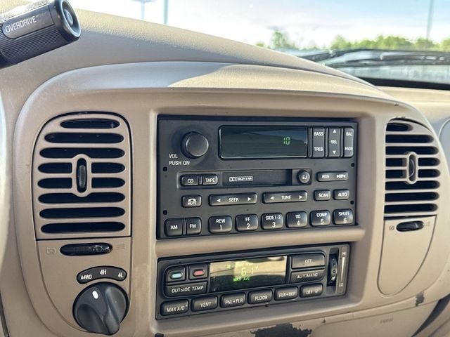 2000 Ford Expedition Eddie Bauer