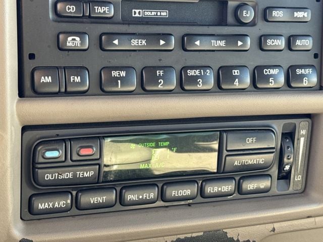 2000 Ford Expedition Eddie Bauer