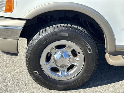 2000 Ford Expedition Eddie Bauer