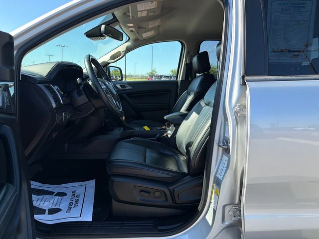 2019 Ford Ranger Lariat