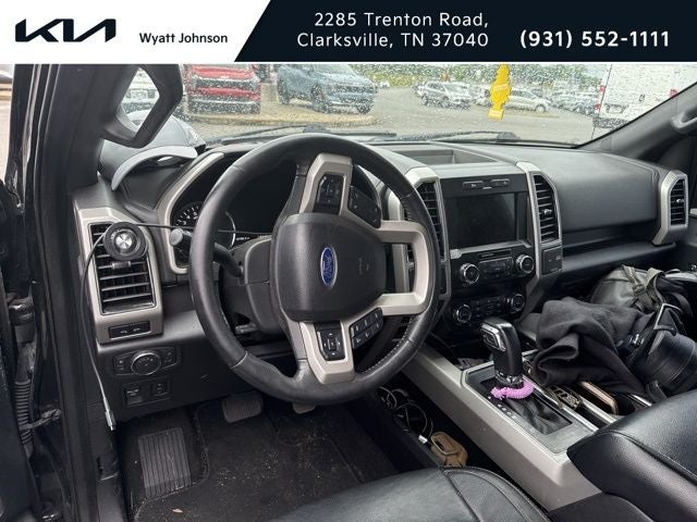 2019 Ford F-150 Lariat