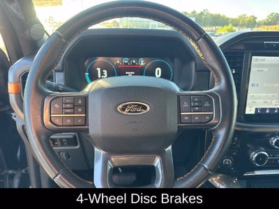 2023 Ford F-150 Tremor