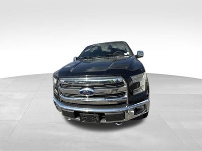 2017 Ford F-150 King Ranch