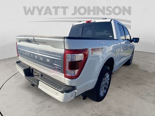 2021 Ford F-150 Platinum