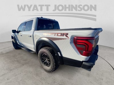 2024 Ford F-150 Raptor