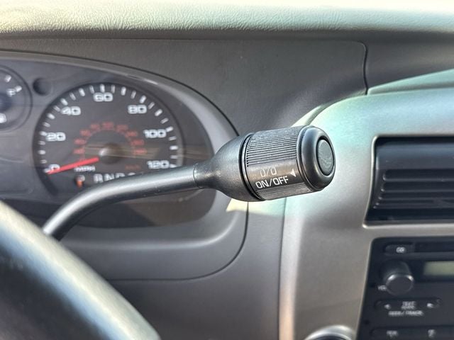 2010 Ford Ranger Base