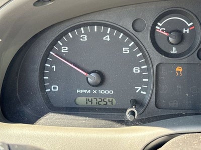 2010 Ford Ranger Base