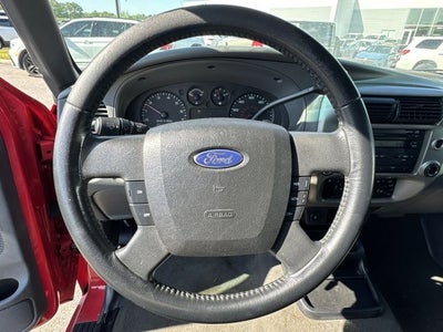 2010 Ford Ranger Base