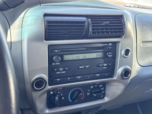 2010 Ford Ranger Base