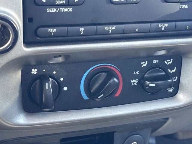 2010 Ford Ranger Base