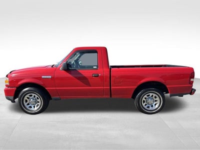2010 Ford Ranger Base