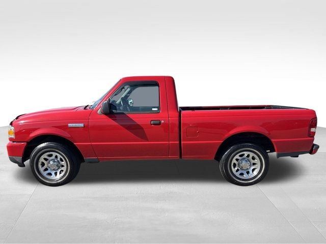 2010 Ford Ranger Base