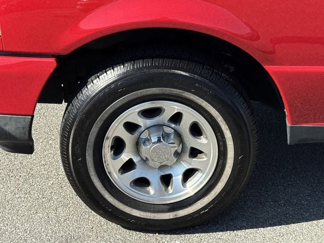 2010 Ford Ranger Base