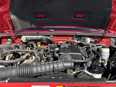 2010 Ford Ranger Base