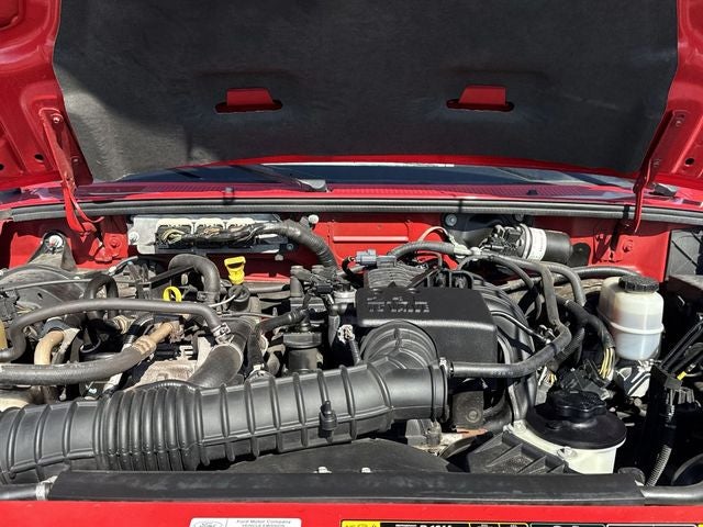 2010 Ford Ranger Base