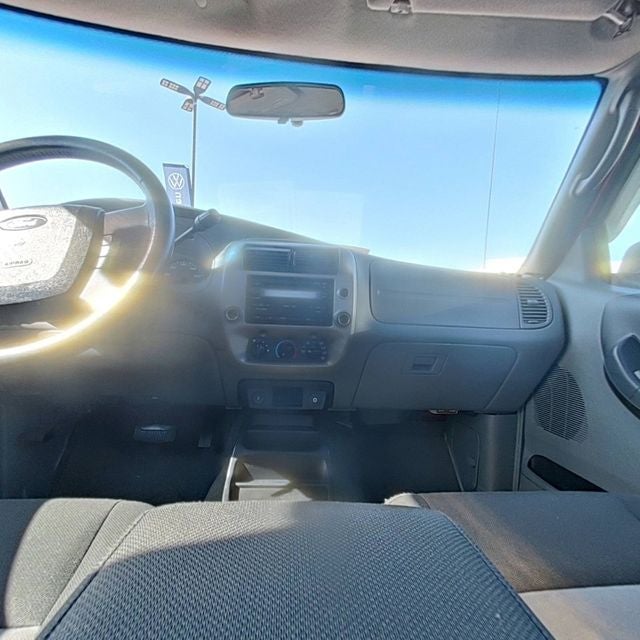 2010 Ford Ranger Base