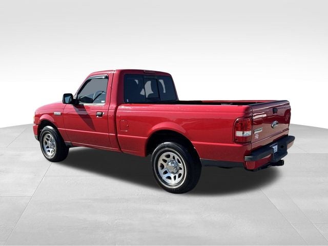 2010 Ford Ranger Base