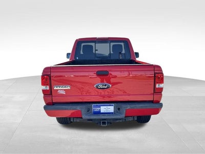 2010 Ford Ranger Base