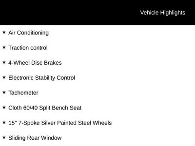 2010 Ford Ranger Base