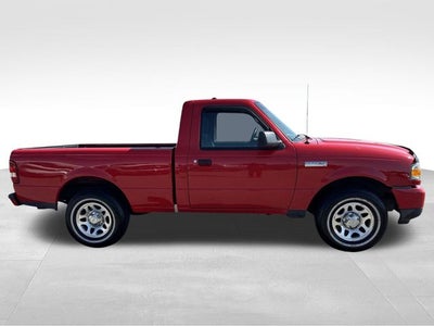 2010 Ford Ranger Base