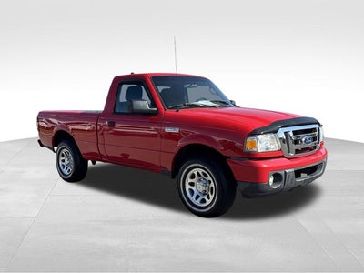 2010 Ford Ranger Base
