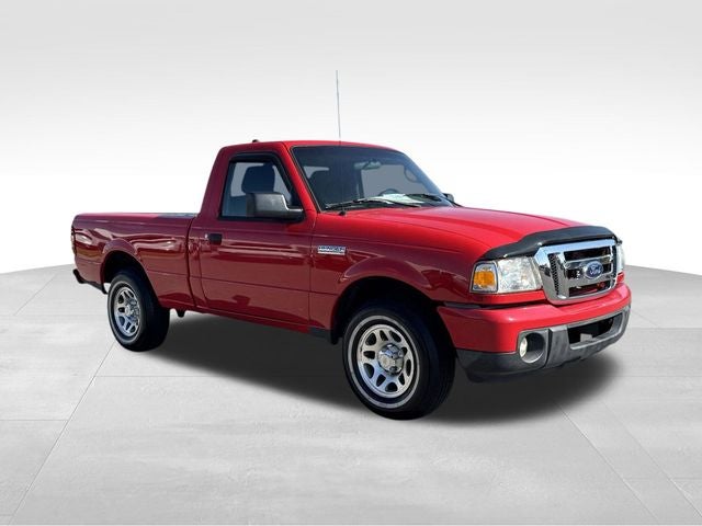 2010 Ford Ranger Base
