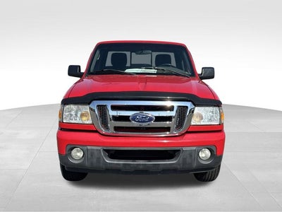 2010 Ford Ranger Base