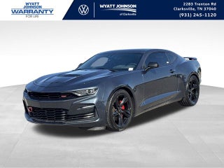 2021 Chevrolet Camaro SS 2SS