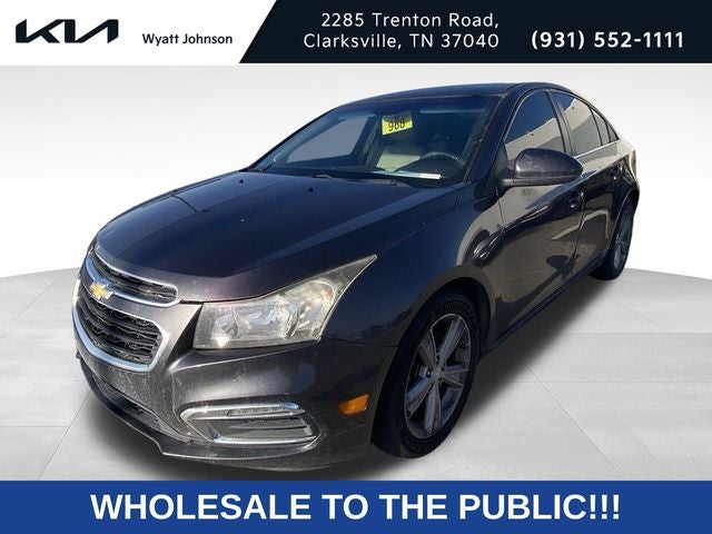 2015 Chevrolet Cruze 2LT