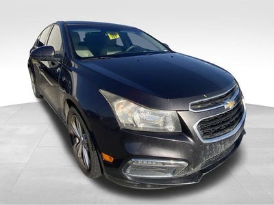 2015 Chevrolet Cruze 2LT