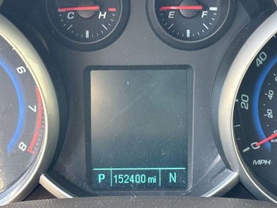 2015 Chevrolet Cruze 2LT
