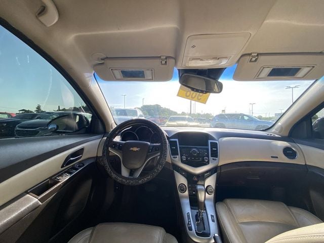 2015 Chevrolet Cruze 2LT