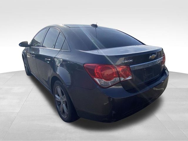 2015 Chevrolet Cruze 2LT