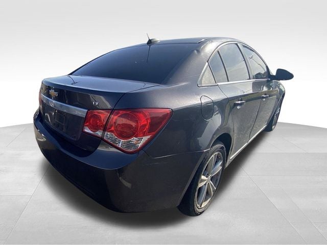 2015 Chevrolet Cruze 2LT